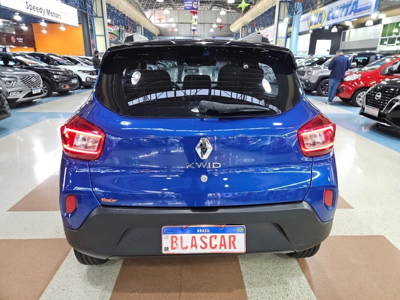 RENAULT KWID
