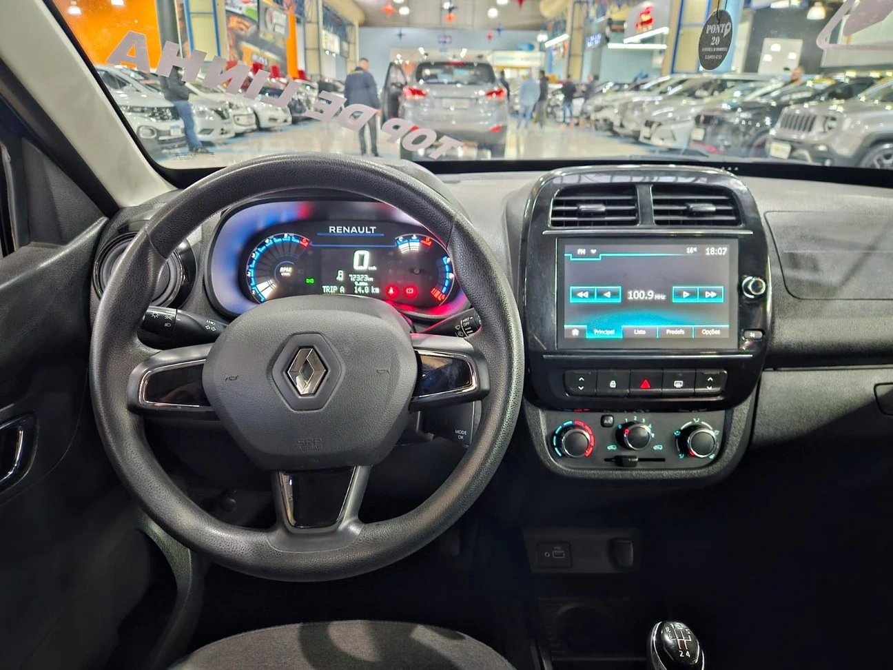 RENAULT KWID