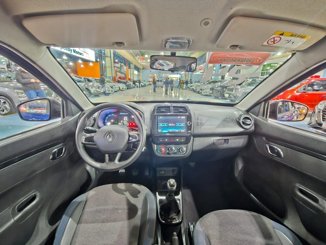 RENAULT KWID