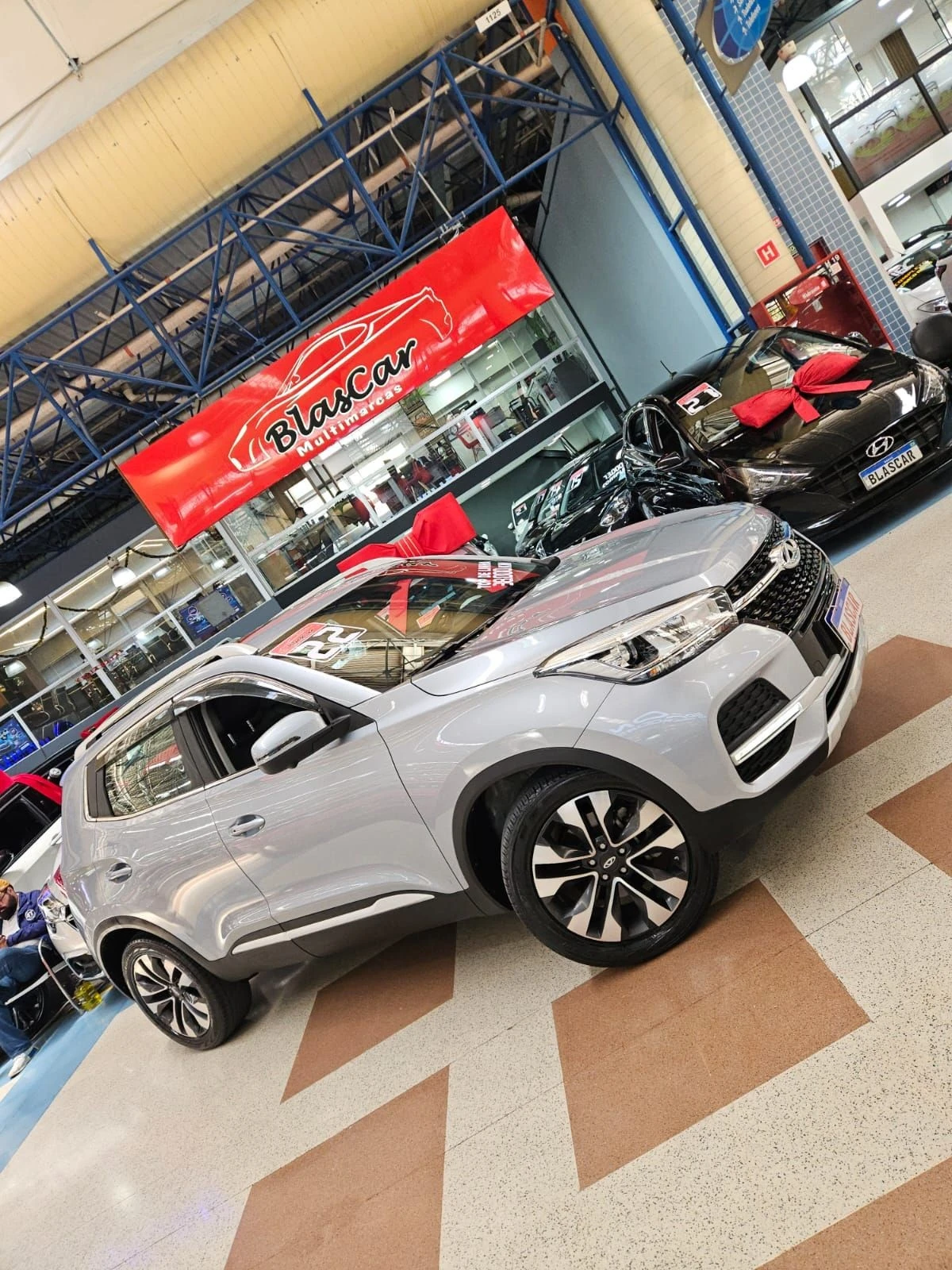 CHERY TIGGO 5x