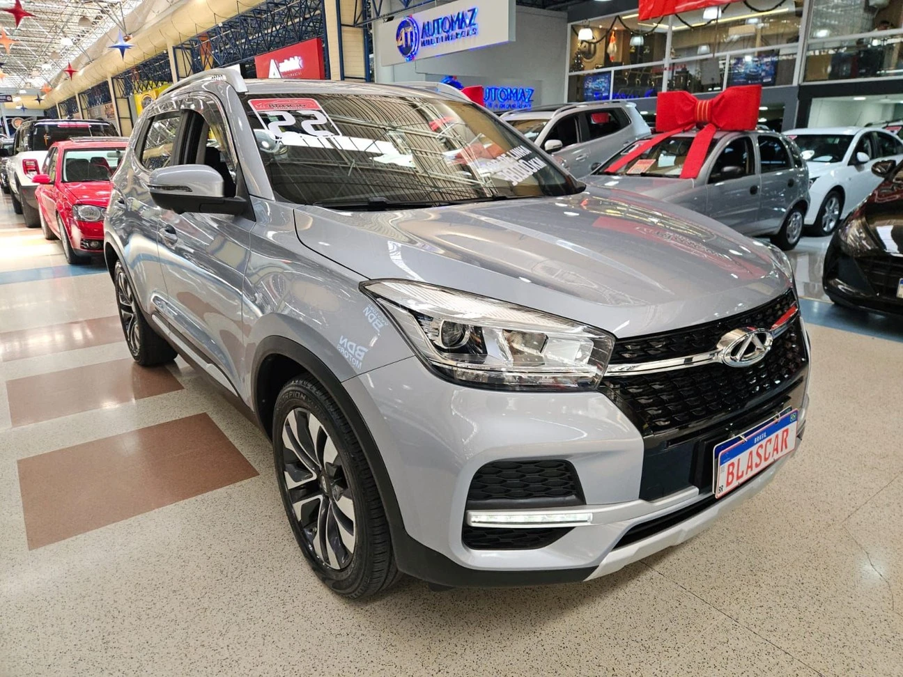 CHERY TIGGO 5x