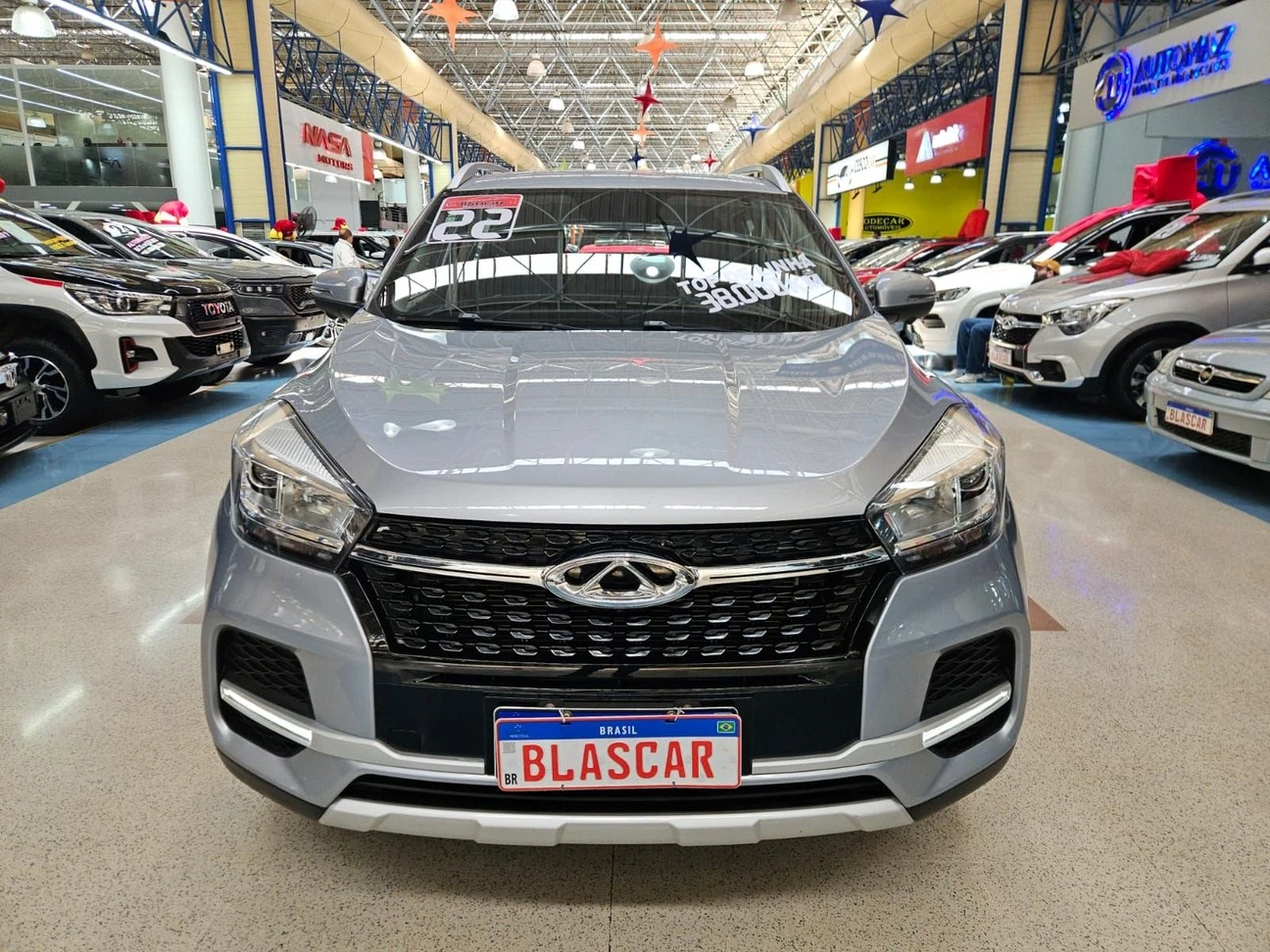 CHERY TIGGO 5x