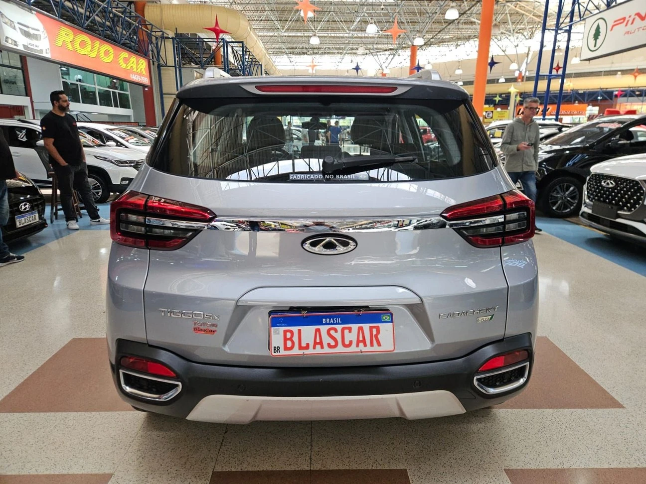 CHERY TIGGO 5x