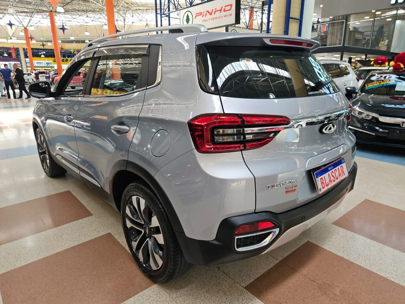 CHERY TIGGO 5x
