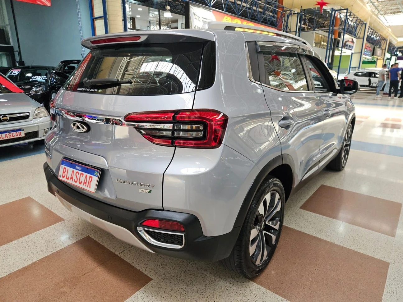 CHERY TIGGO 5x
