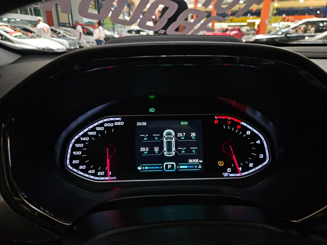 CHERY TIGGO 5x