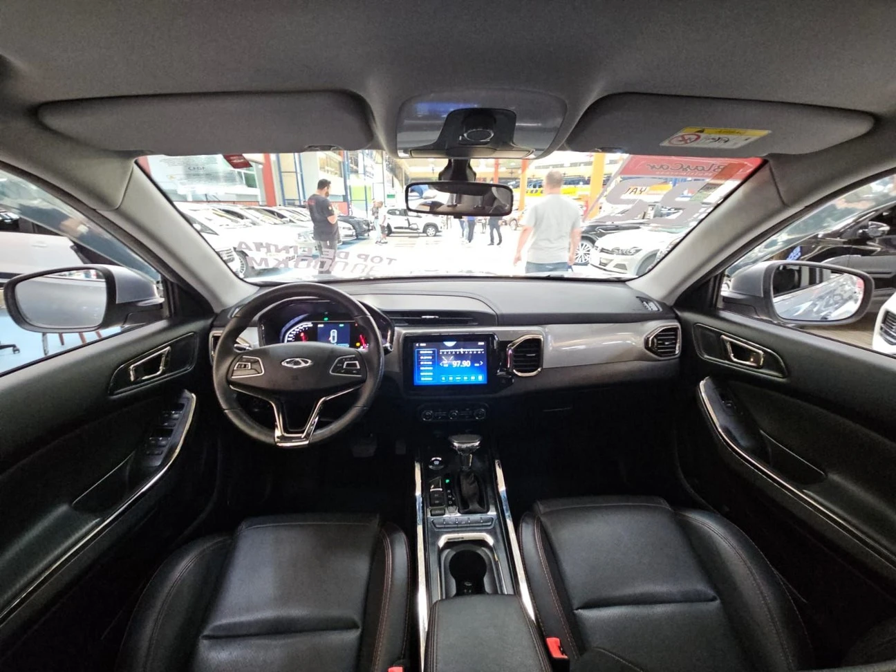 CHERY TIGGO 5x