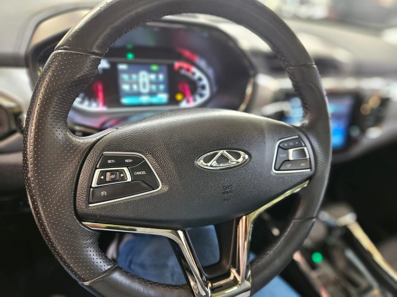 CHERY TIGGO 5x