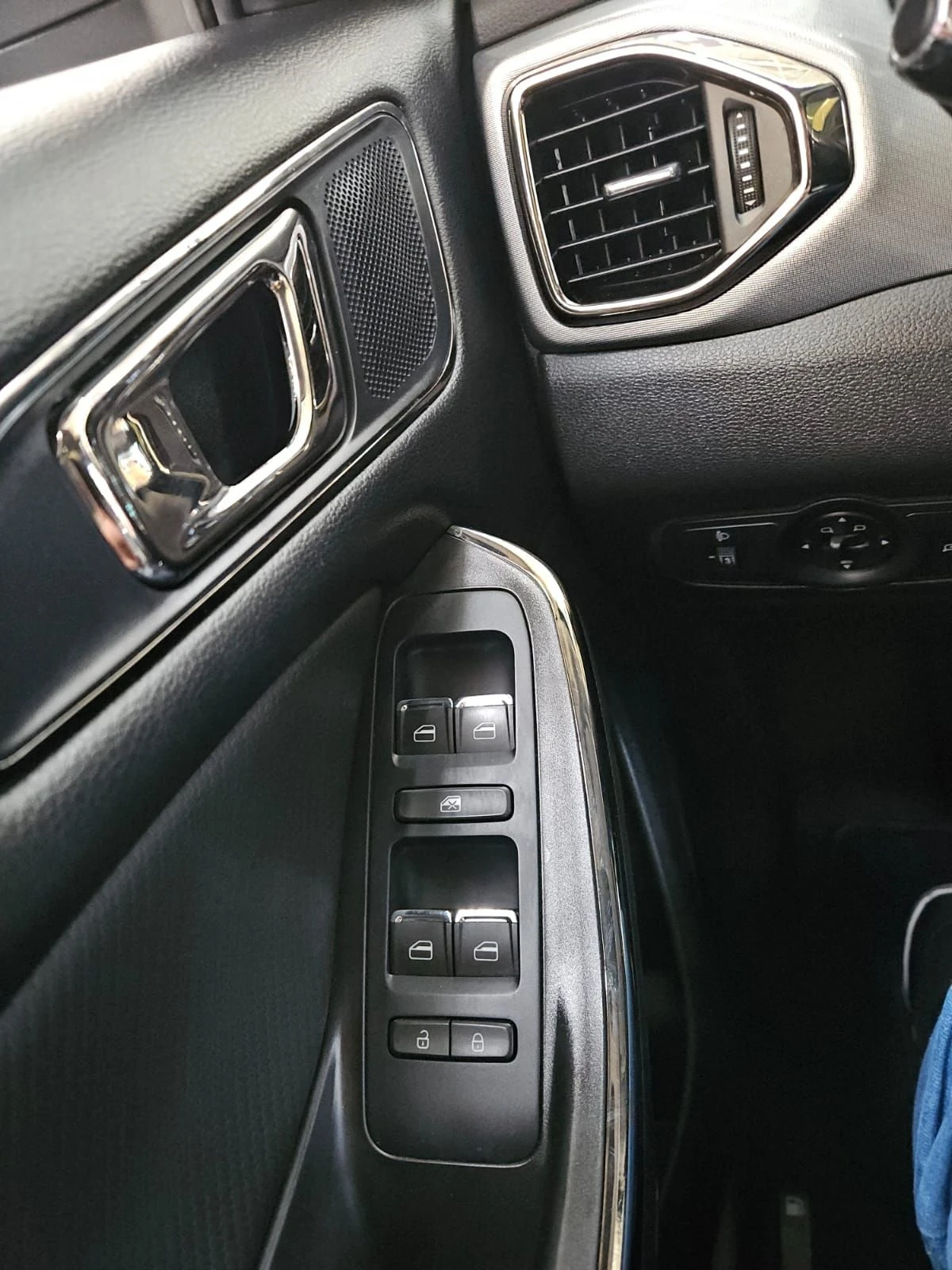 CHERY TIGGO 5x