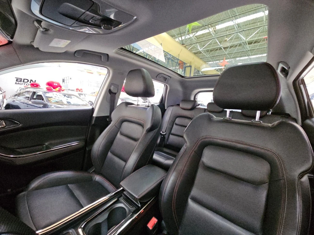 CHERY TIGGO 5x