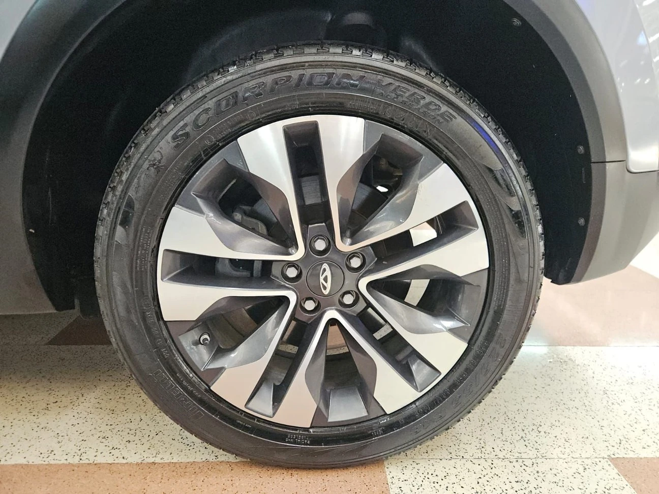 CHERY TIGGO 5x