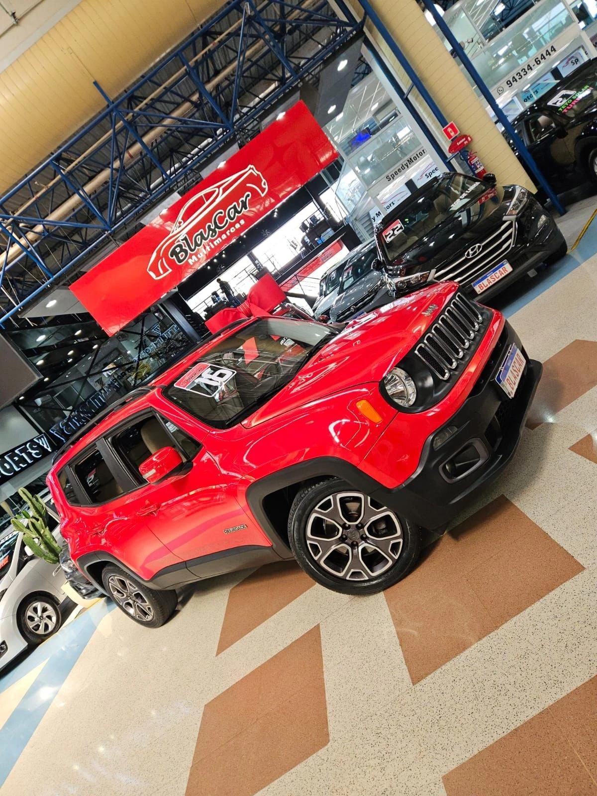 JEEP RENEGADE
