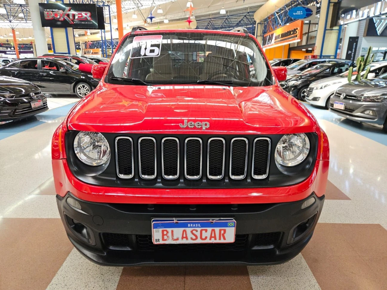JEEP RENEGADE