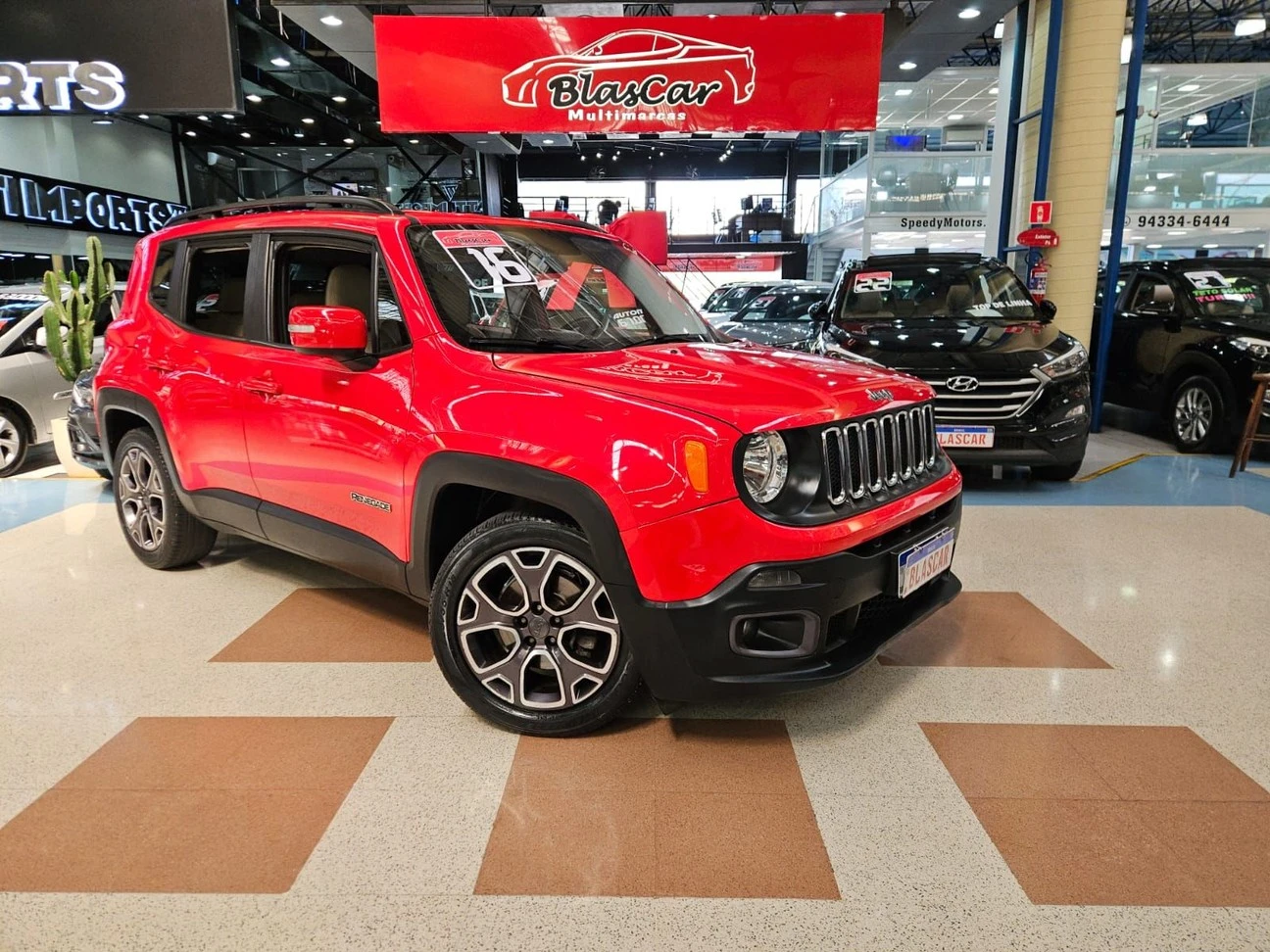 JEEP RENEGADE