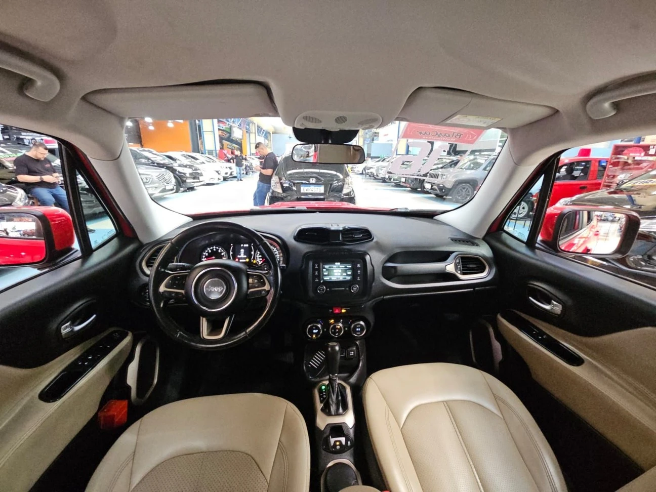 JEEP RENEGADE