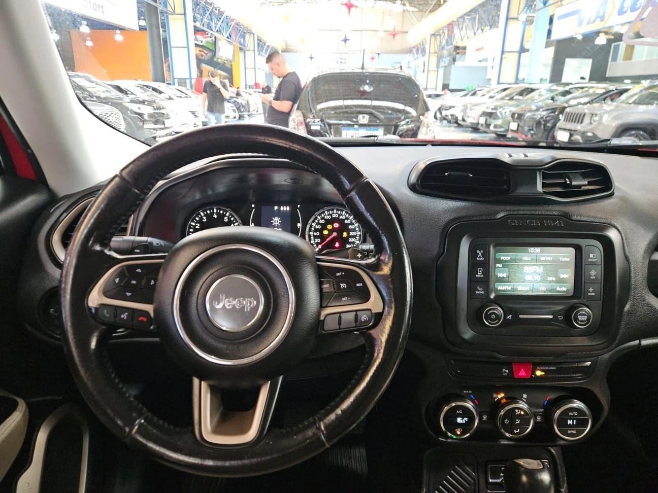 JEEP RENEGADE