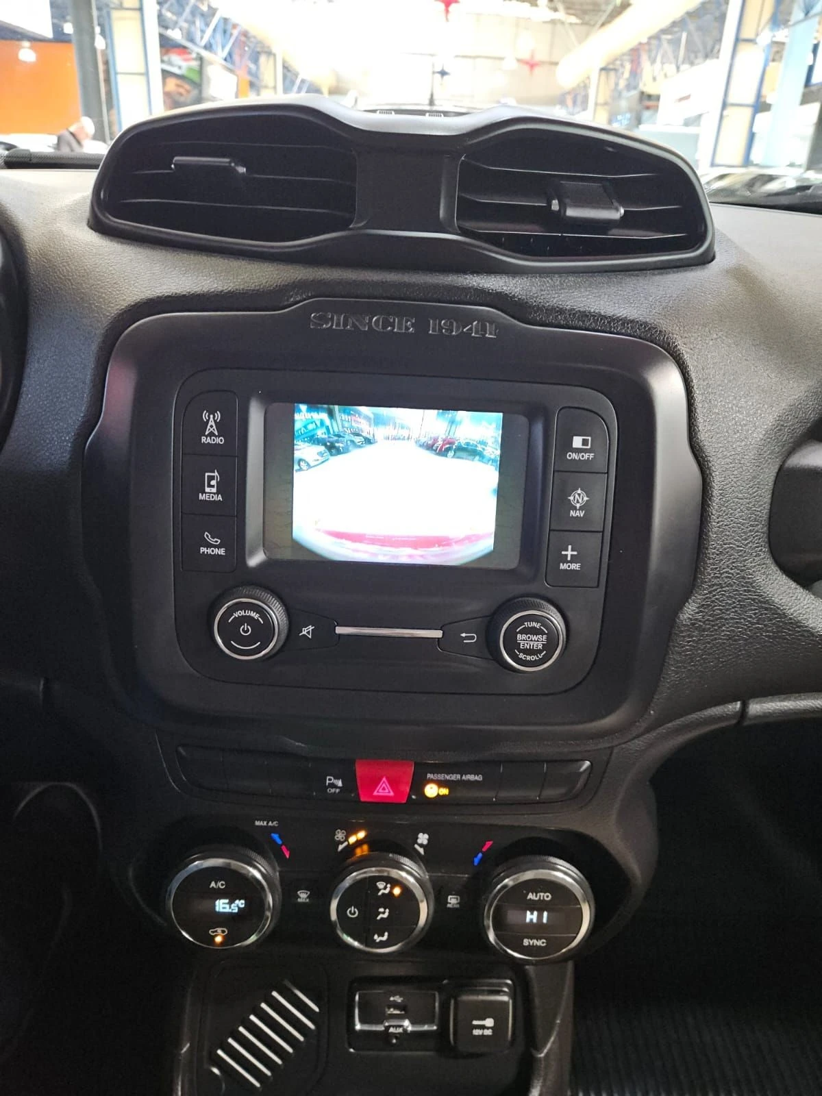 JEEP RENEGADE