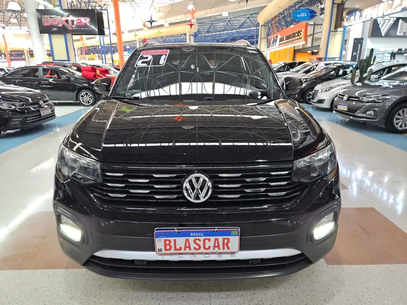 VOLKSWAGEN T-CROSS