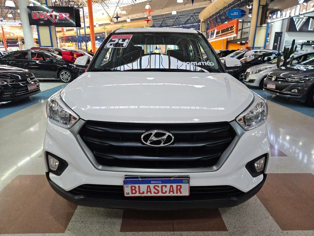 HYUNDAI CRETA