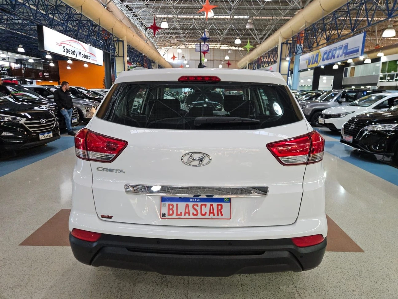 HYUNDAI CRETA