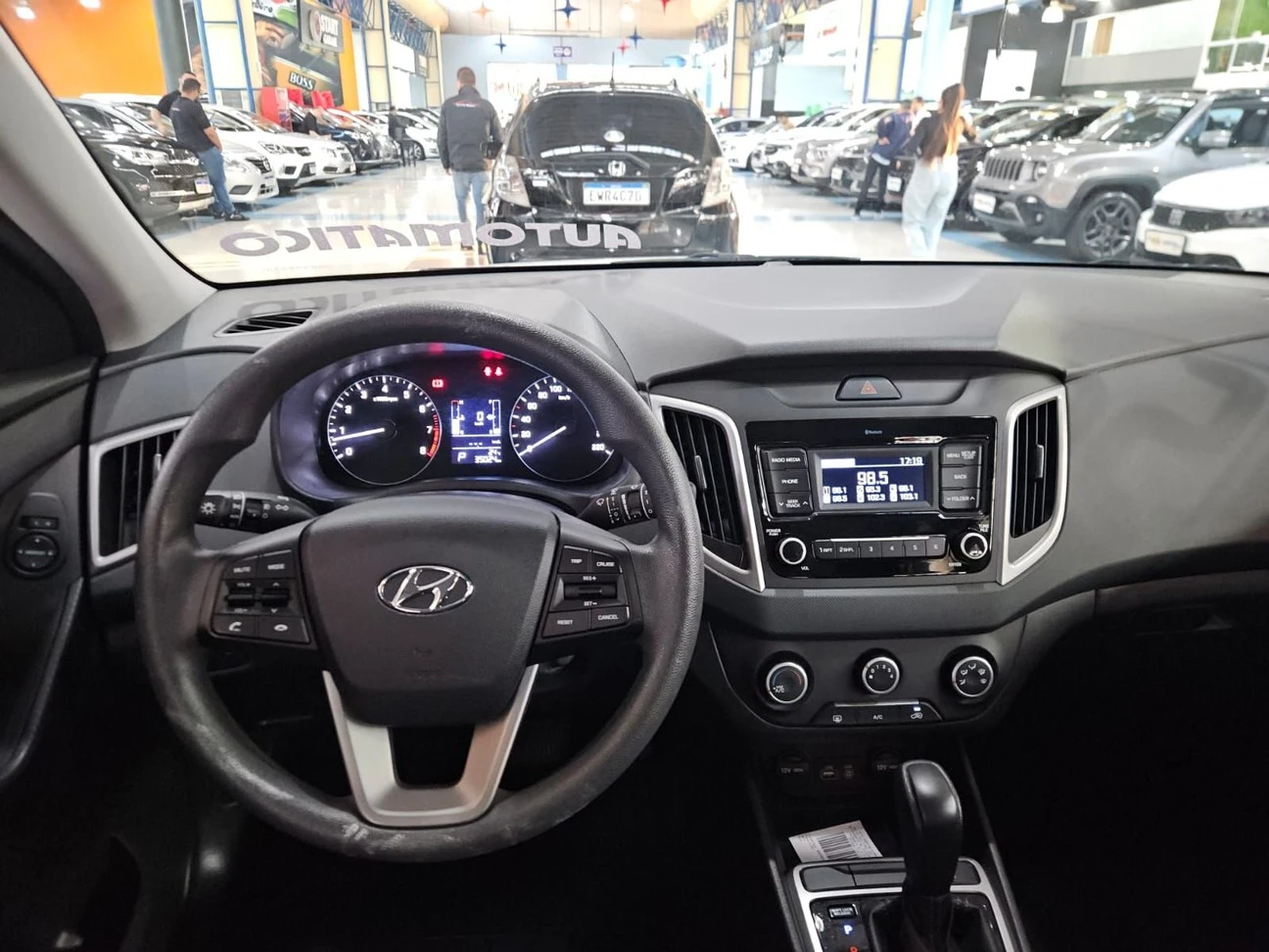 HYUNDAI CRETA