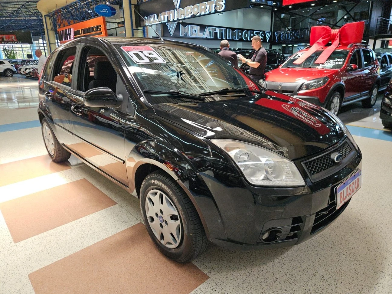 FORD FIESTA