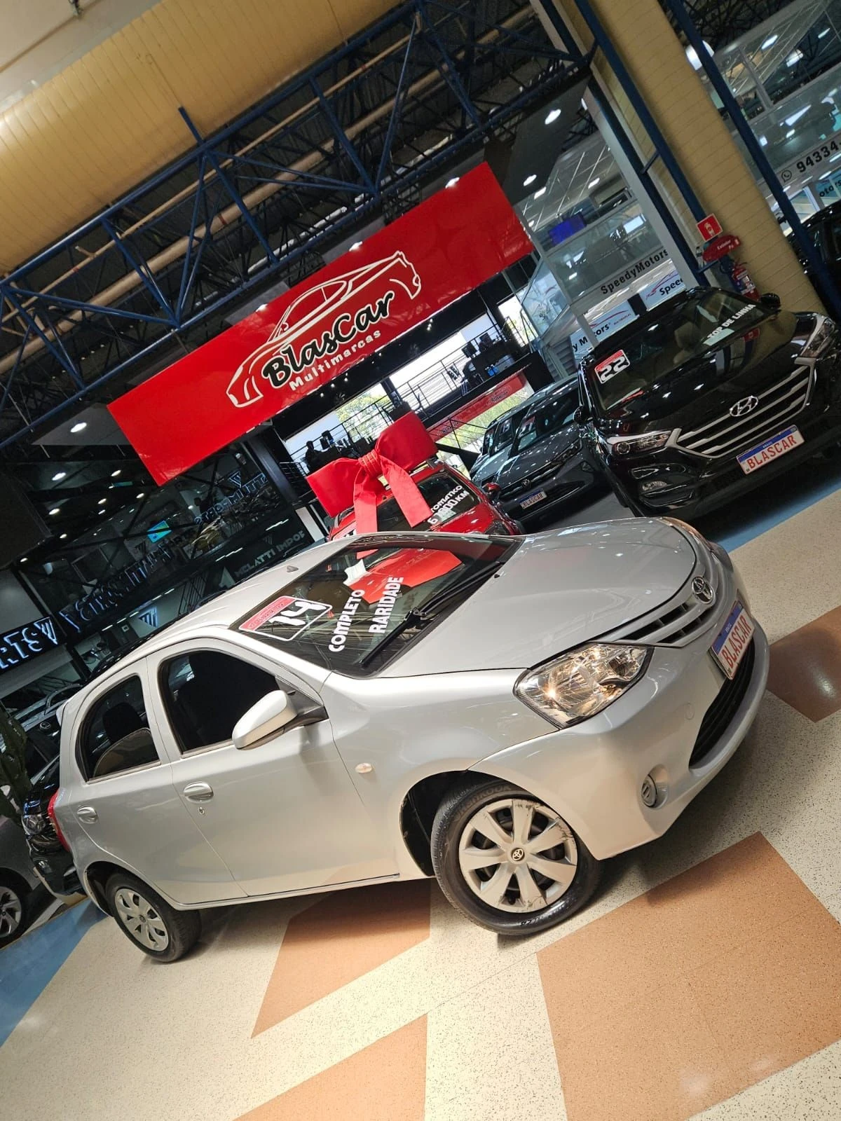 TOYOTA ETIOS