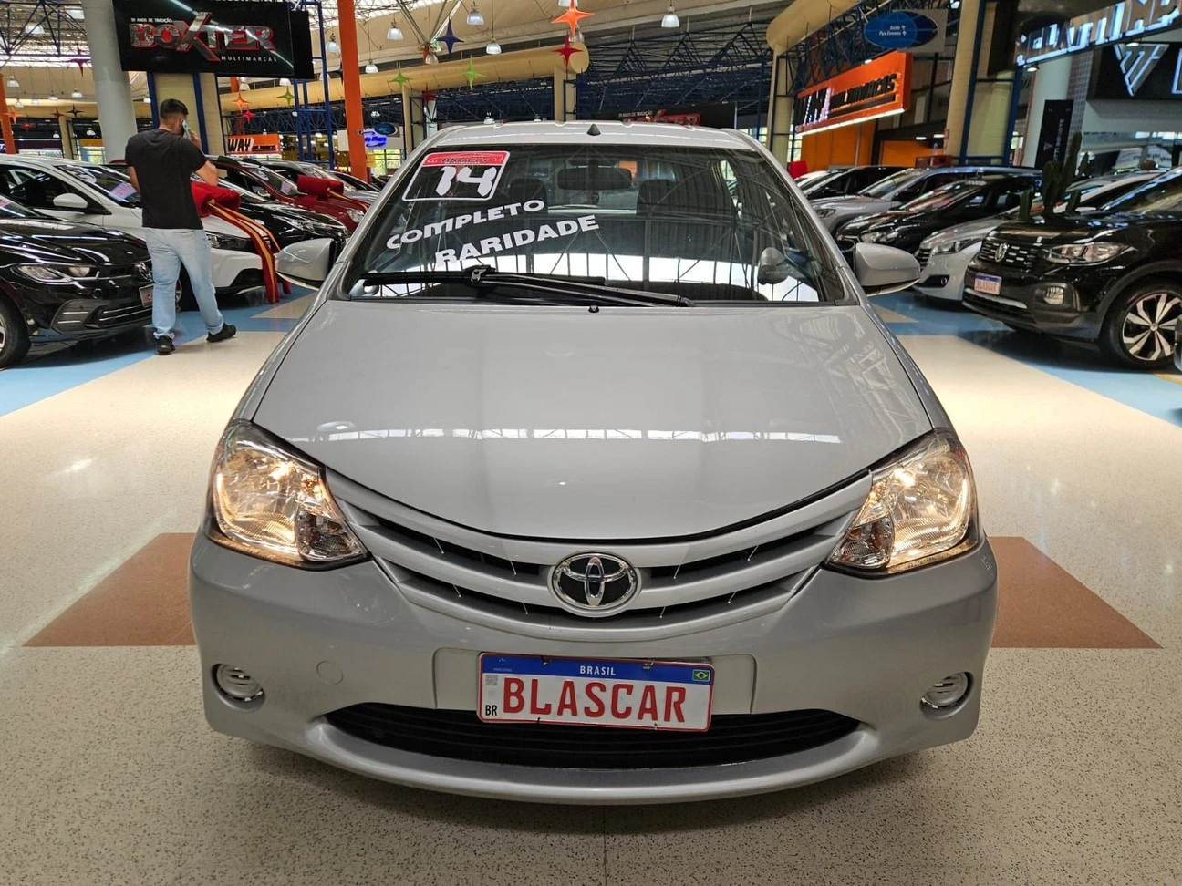 TOYOTA ETIOS