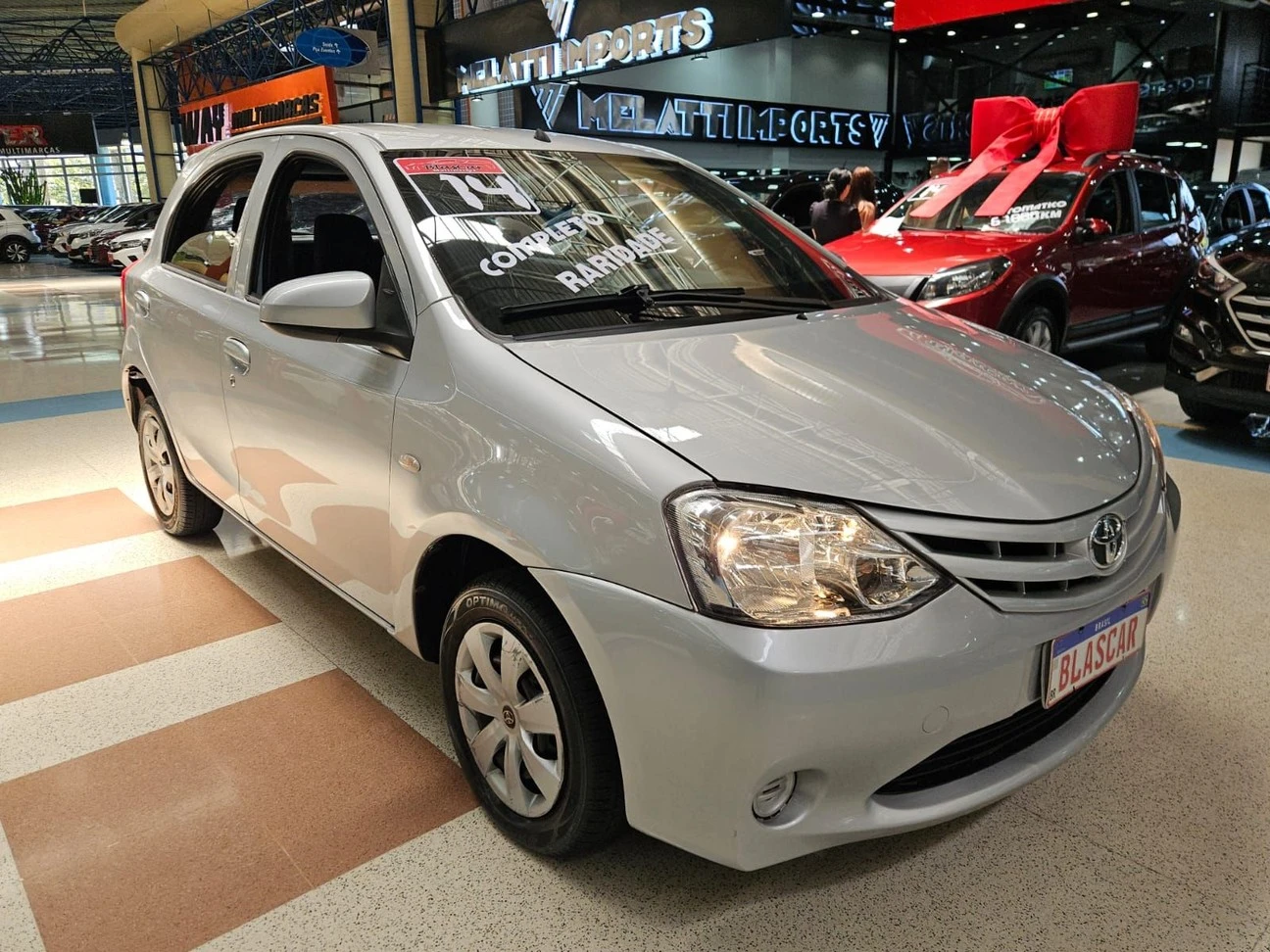 TOYOTA ETIOS
