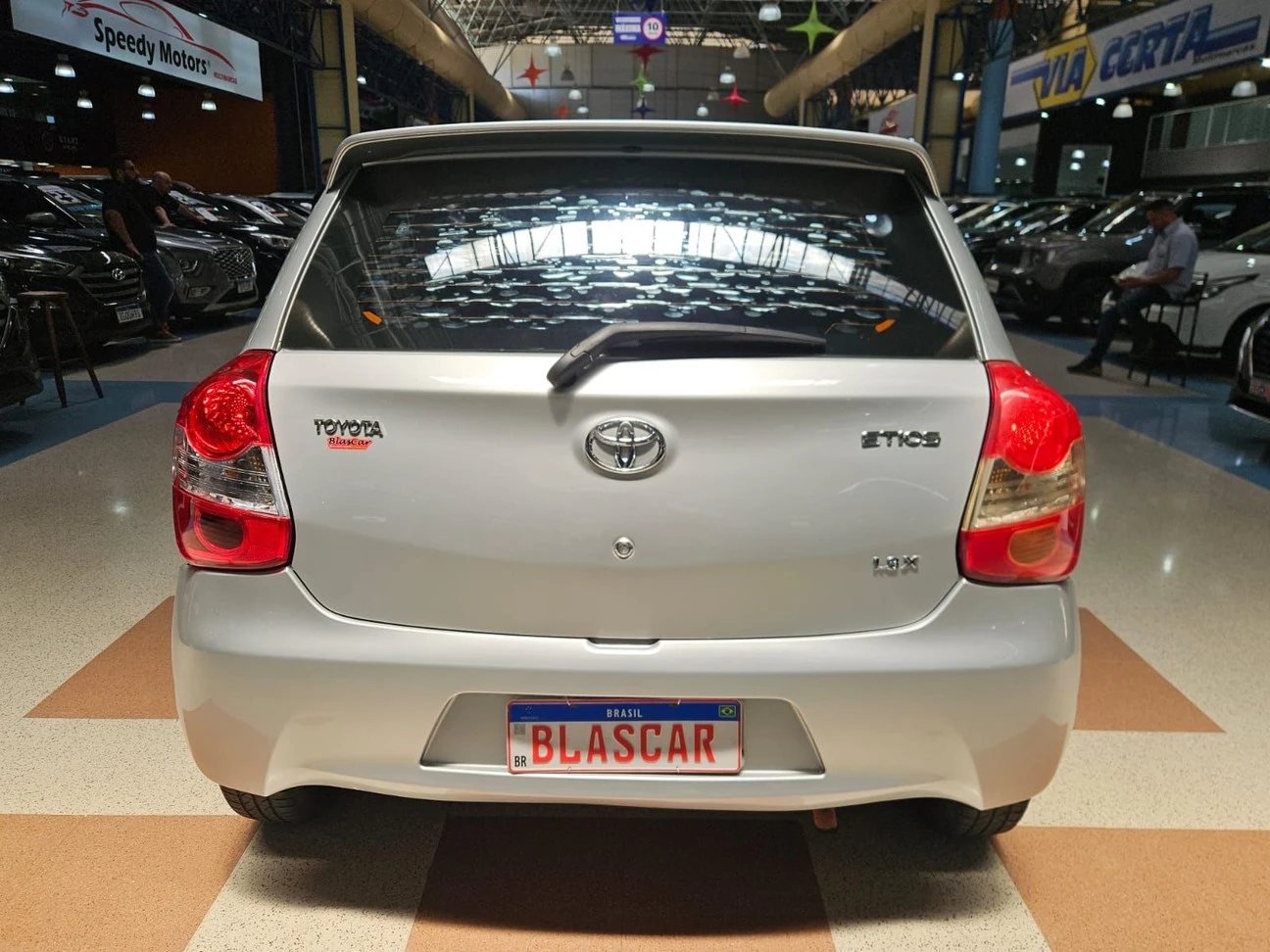 TOYOTA ETIOS