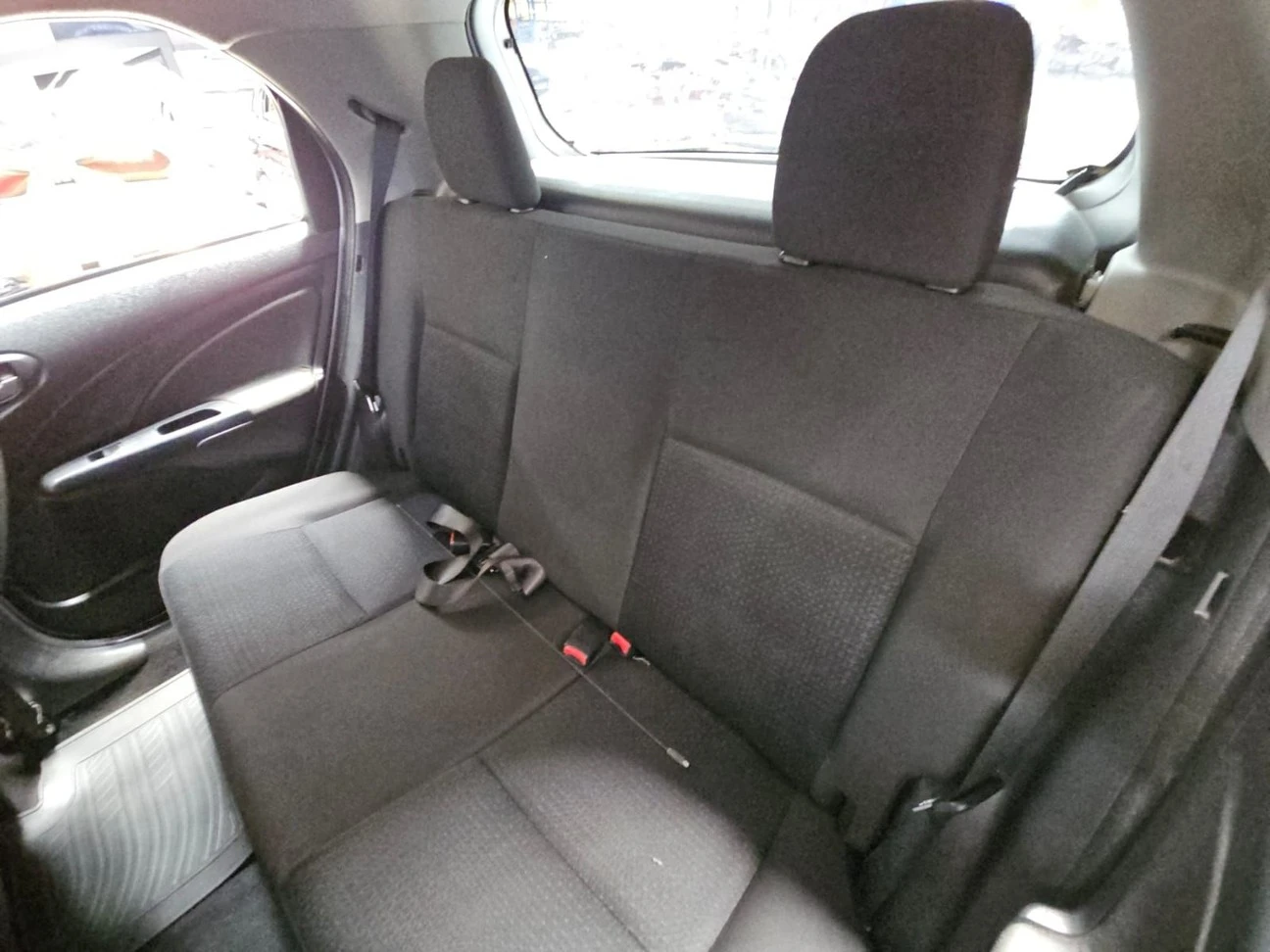 TOYOTA ETIOS
