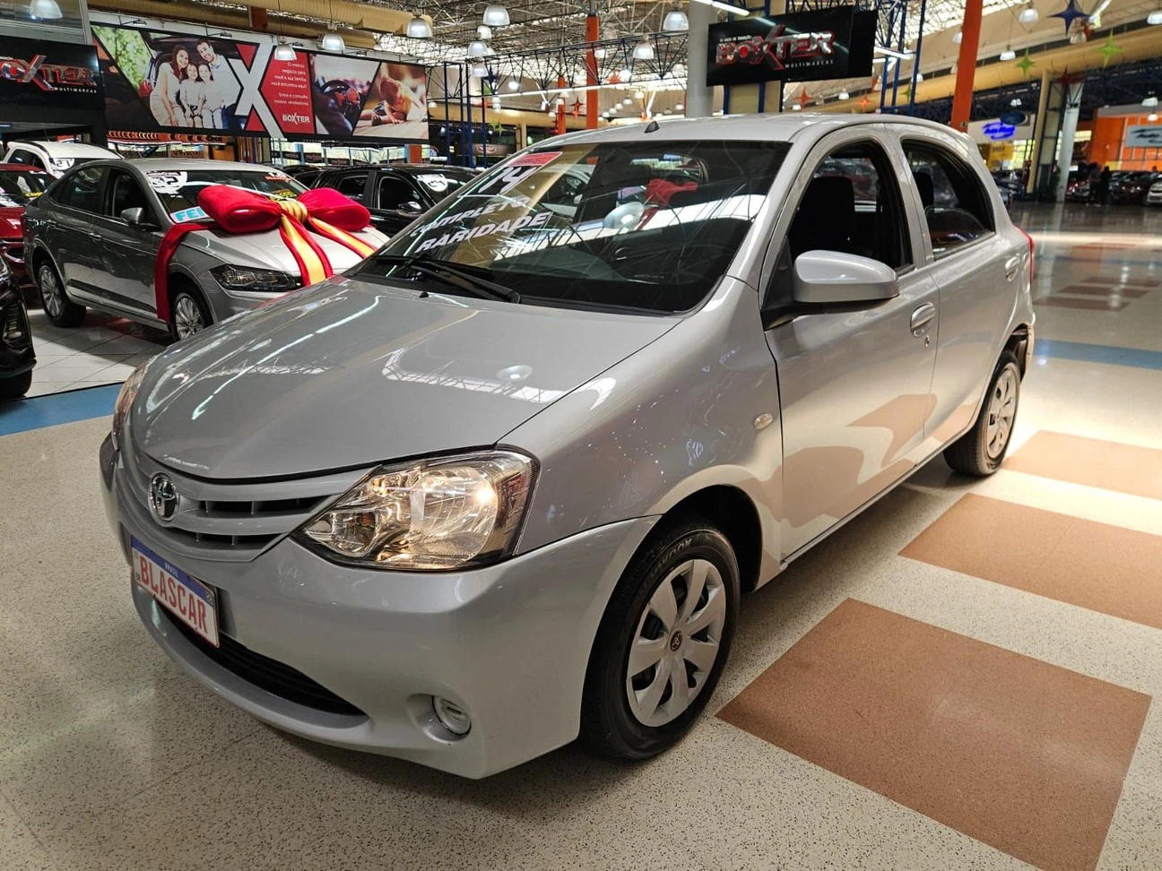 TOYOTA ETIOS