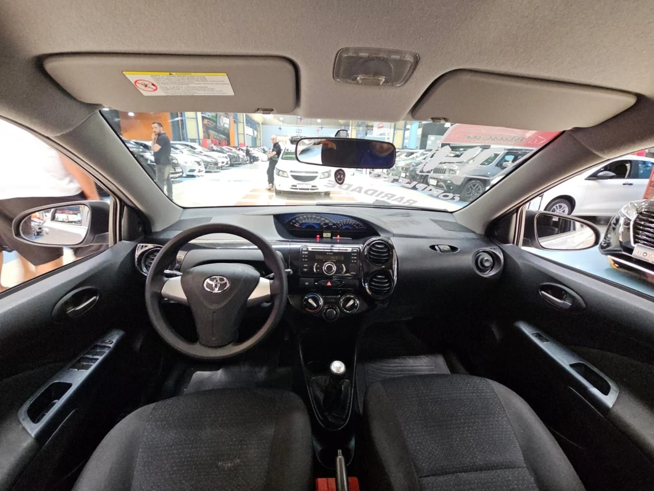 TOYOTA ETIOS