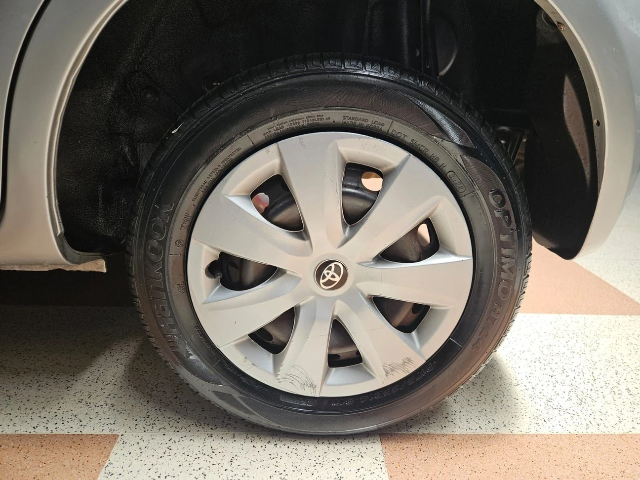 TOYOTA ETIOS