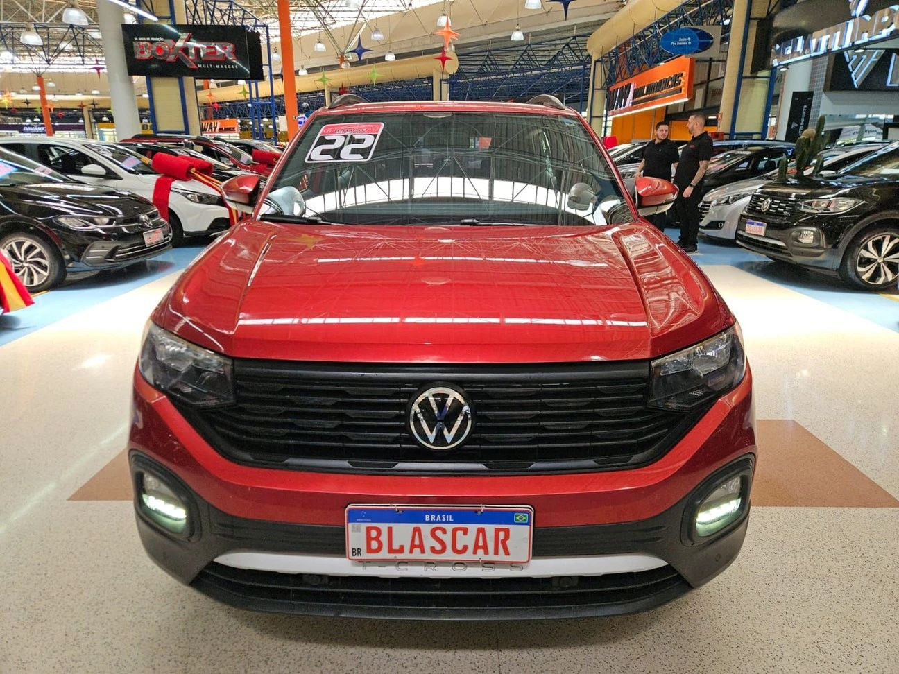 VOLKSWAGEN T-CROSS