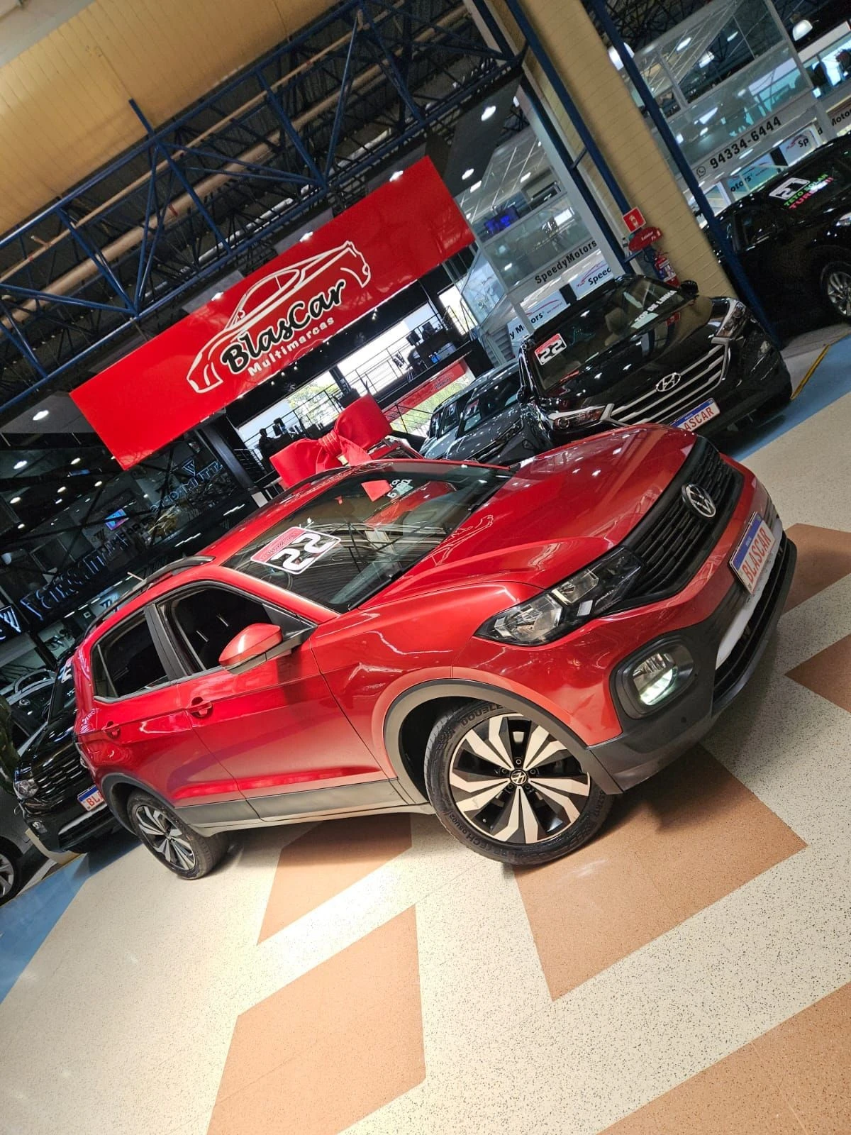 VOLKSWAGEN T-CROSS