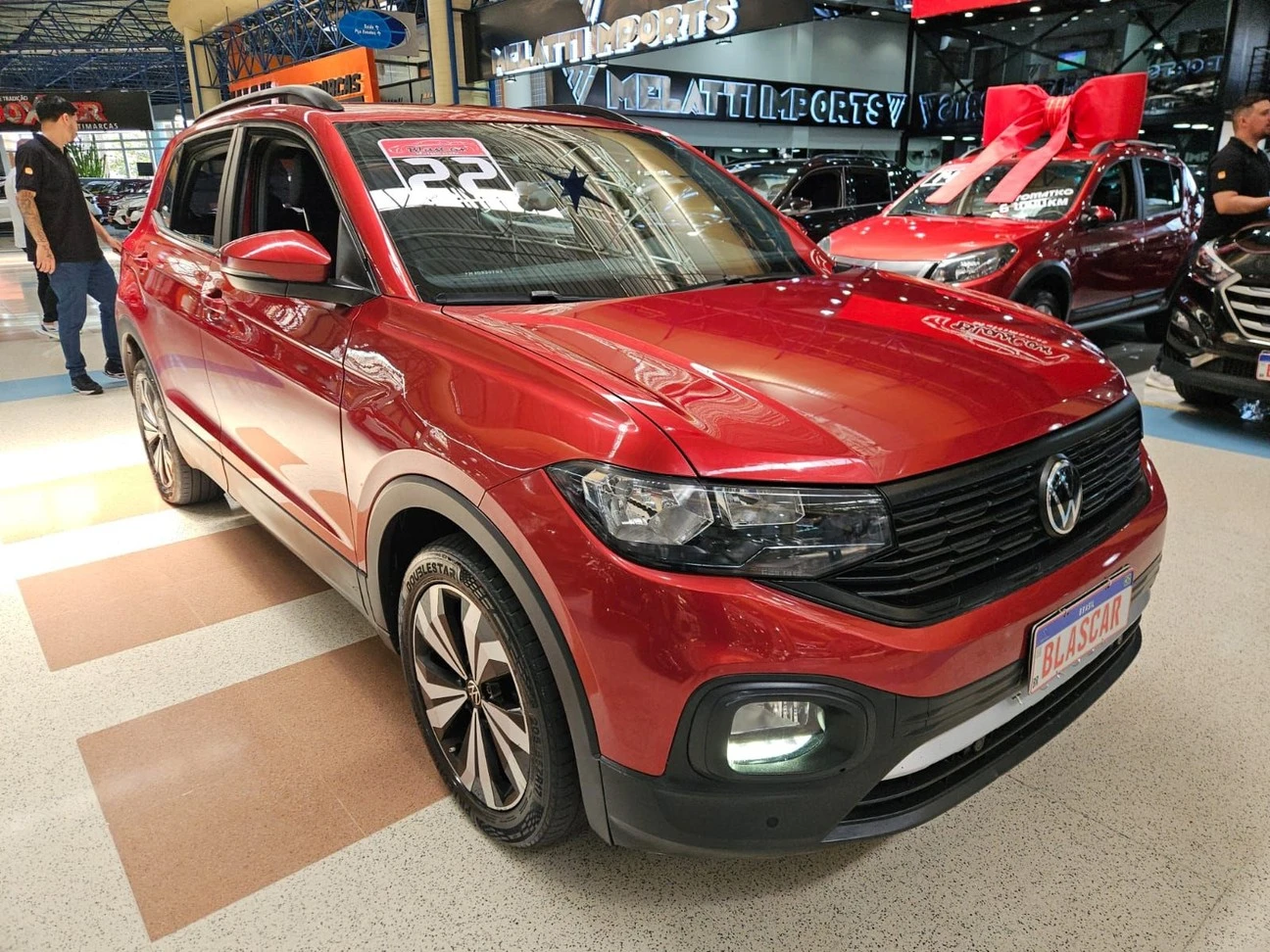 VOLKSWAGEN T-CROSS
