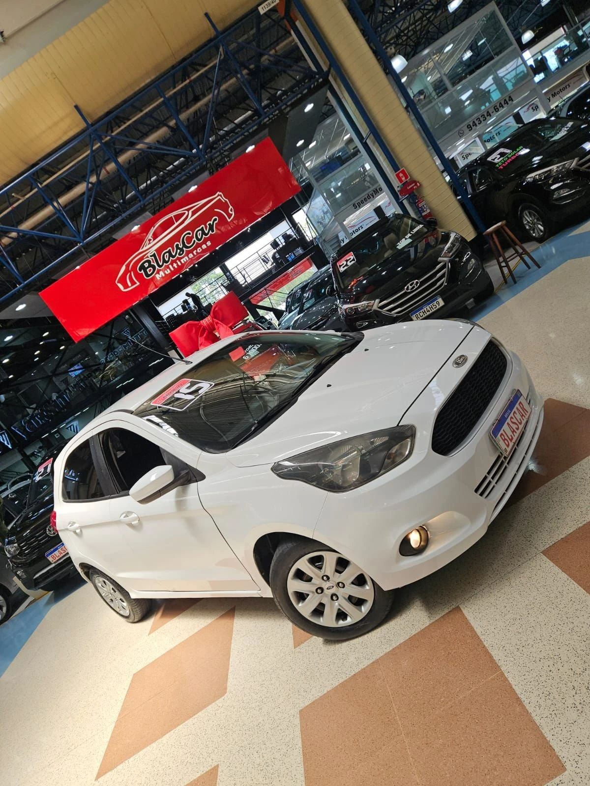 FORD KA