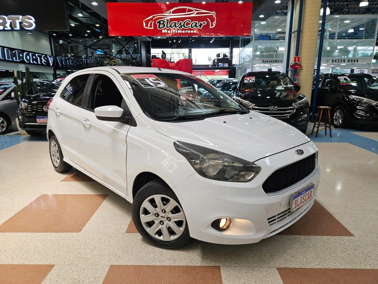 FORD KA