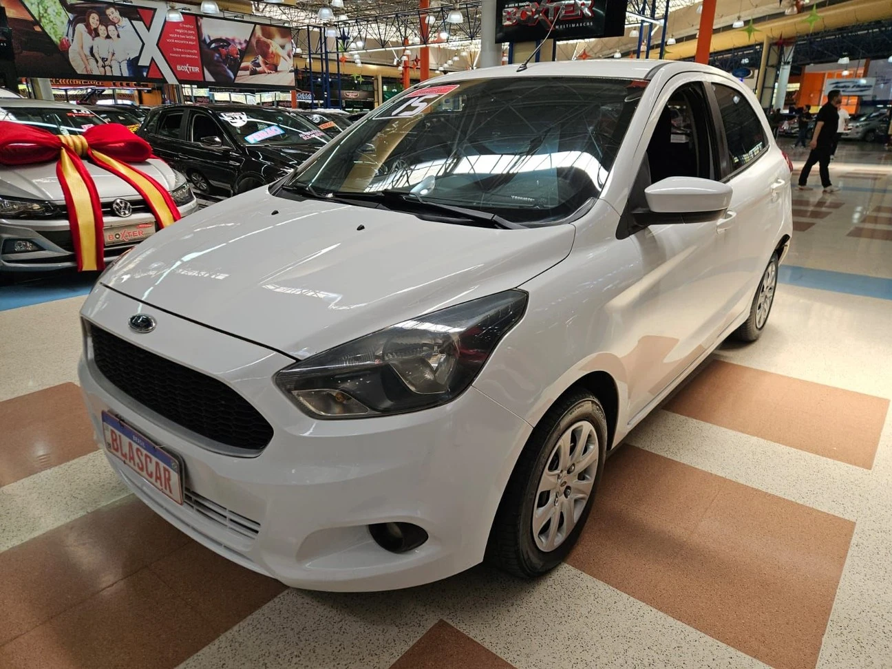 FORD KA