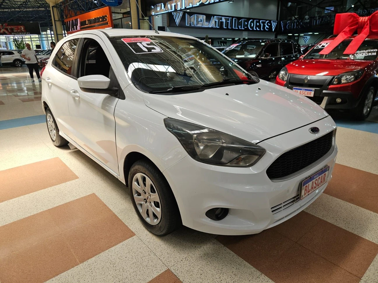 FORD KA