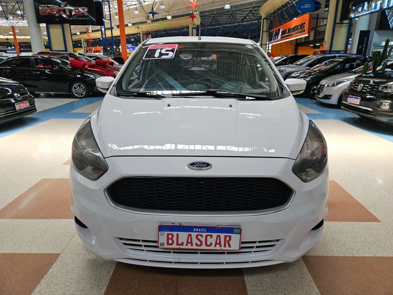 FORD KA
