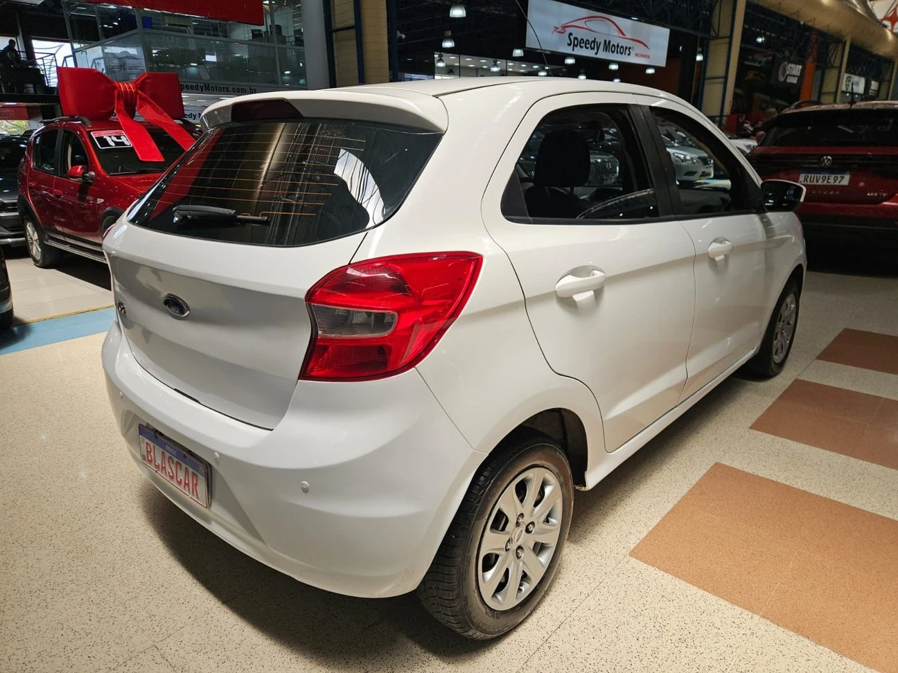 FORD KA