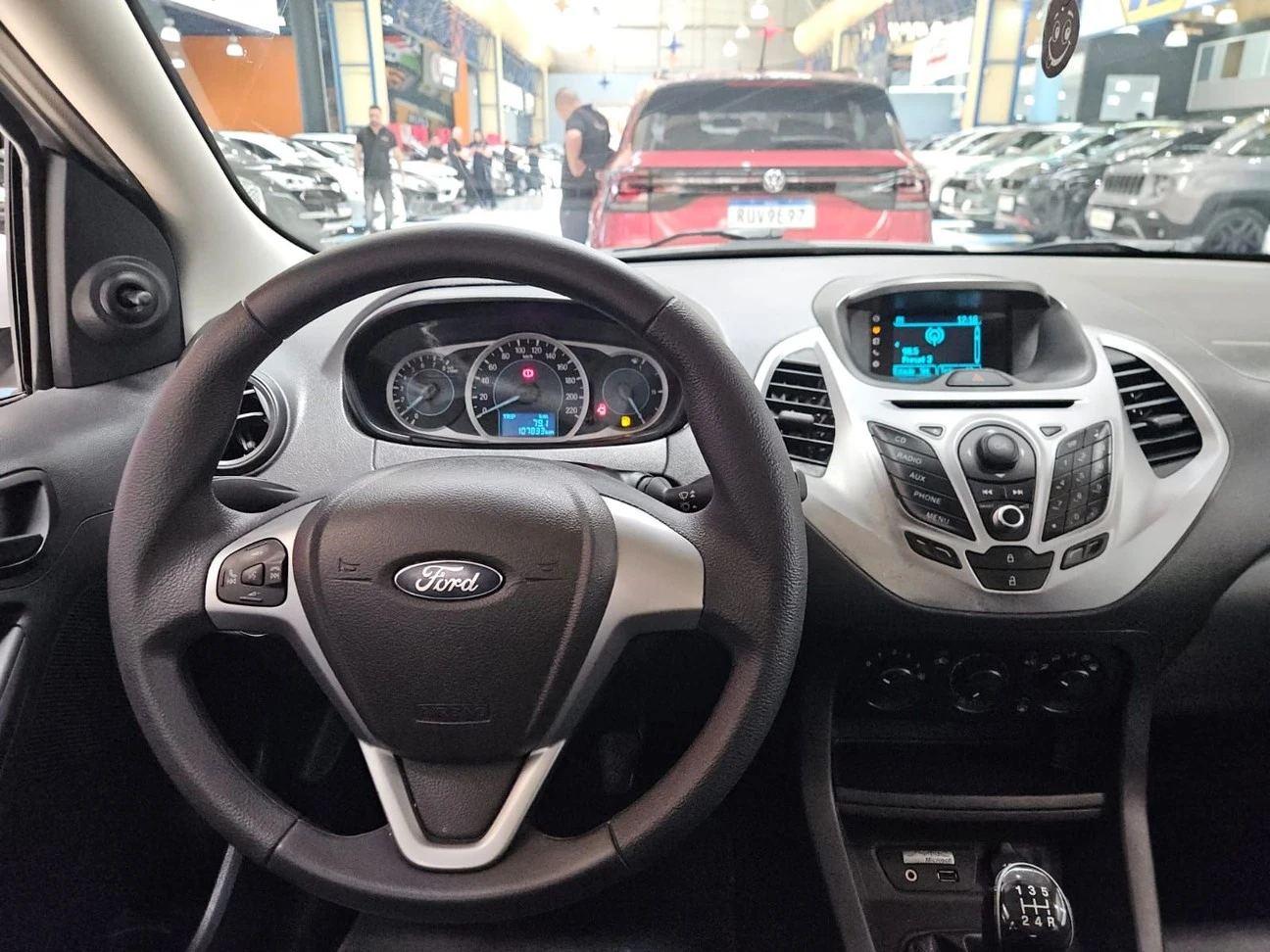 FORD KA