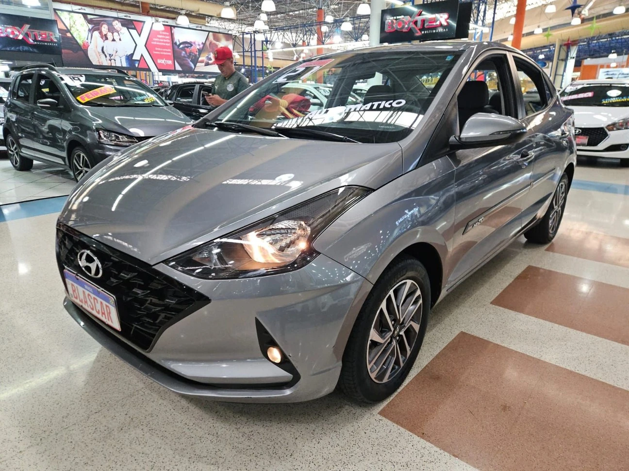 HYUNDAI HB20S
