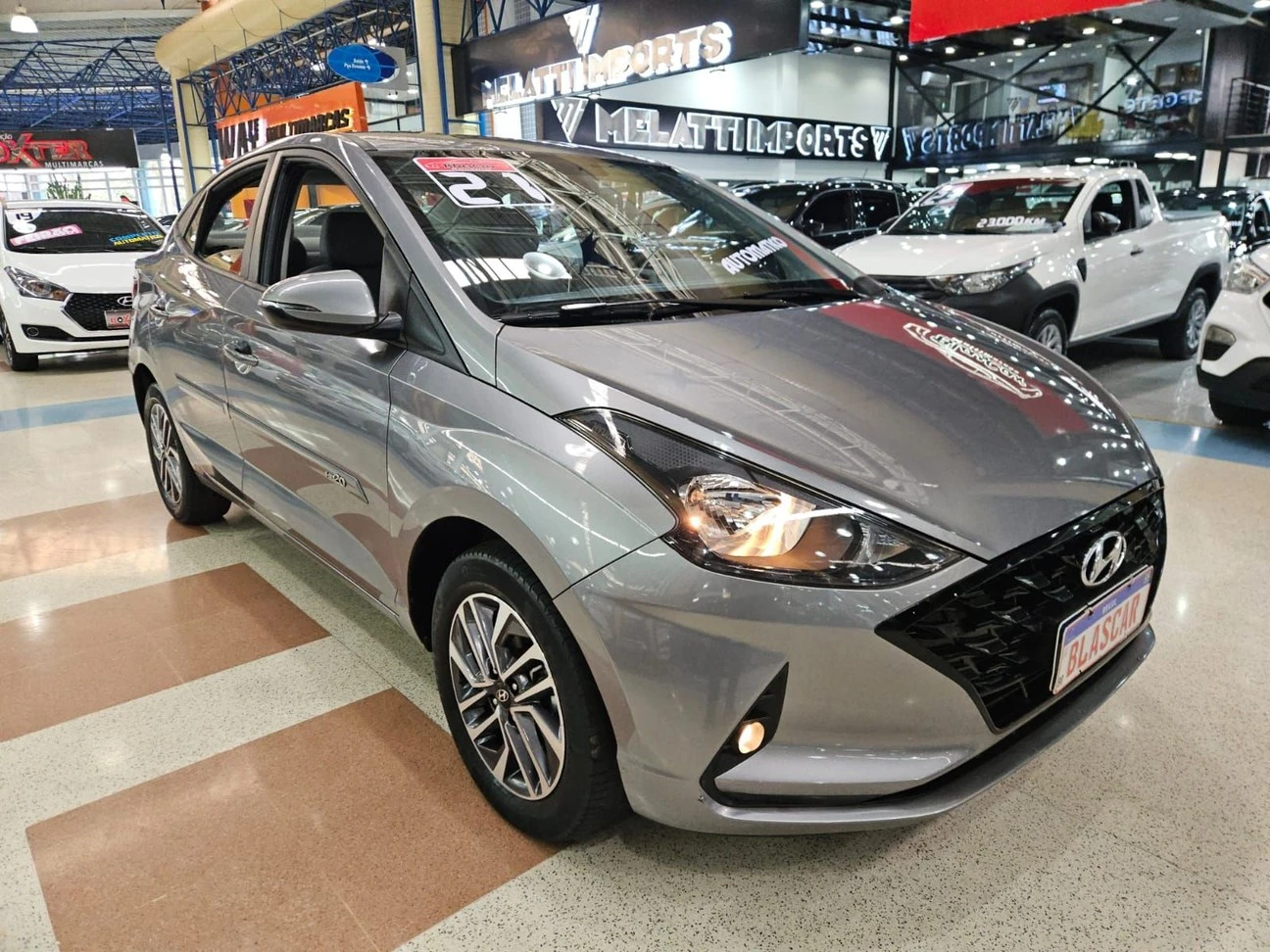 HYUNDAI HB20S