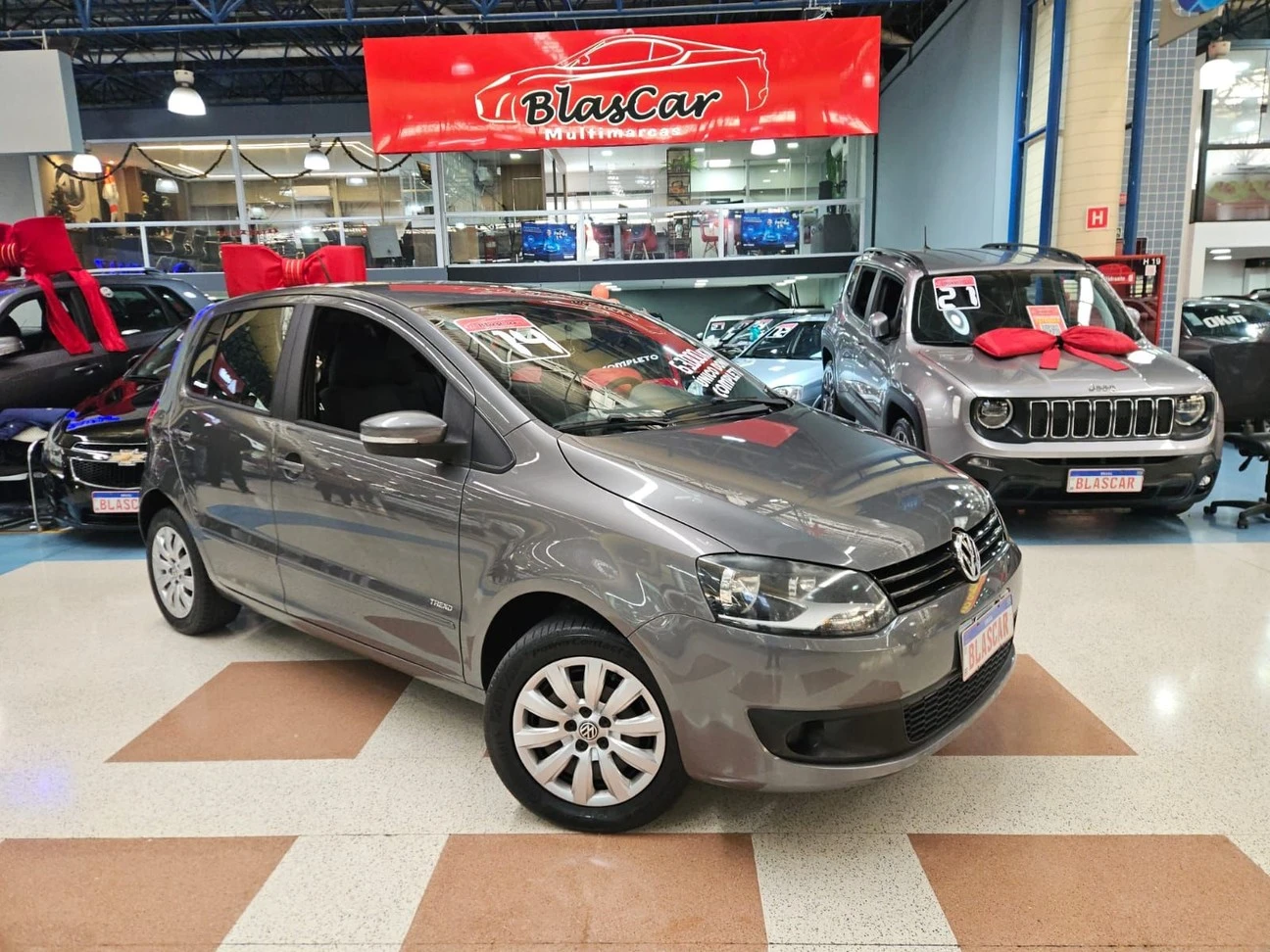 VOLKSWAGEN FOX