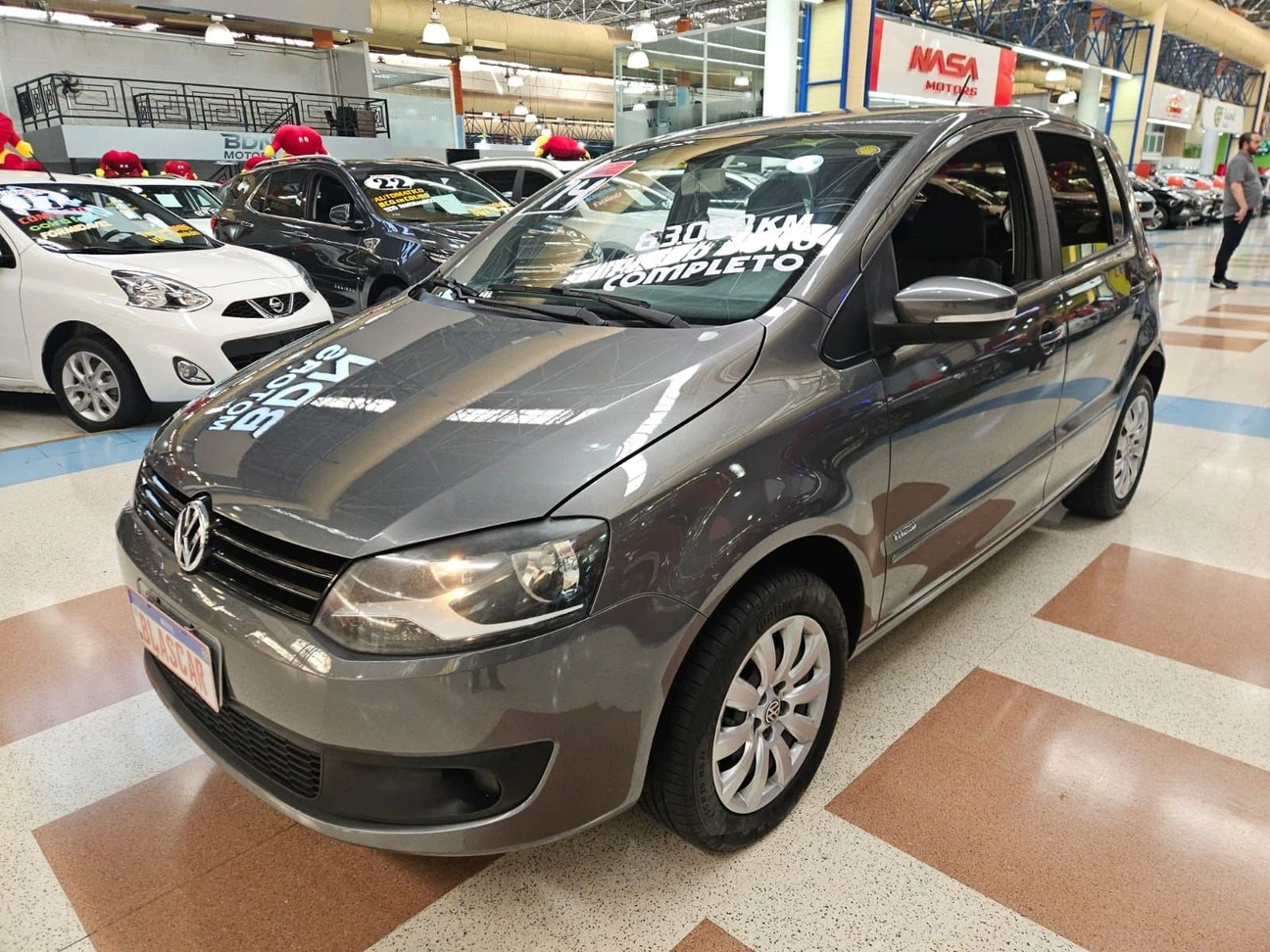 VOLKSWAGEN FOX