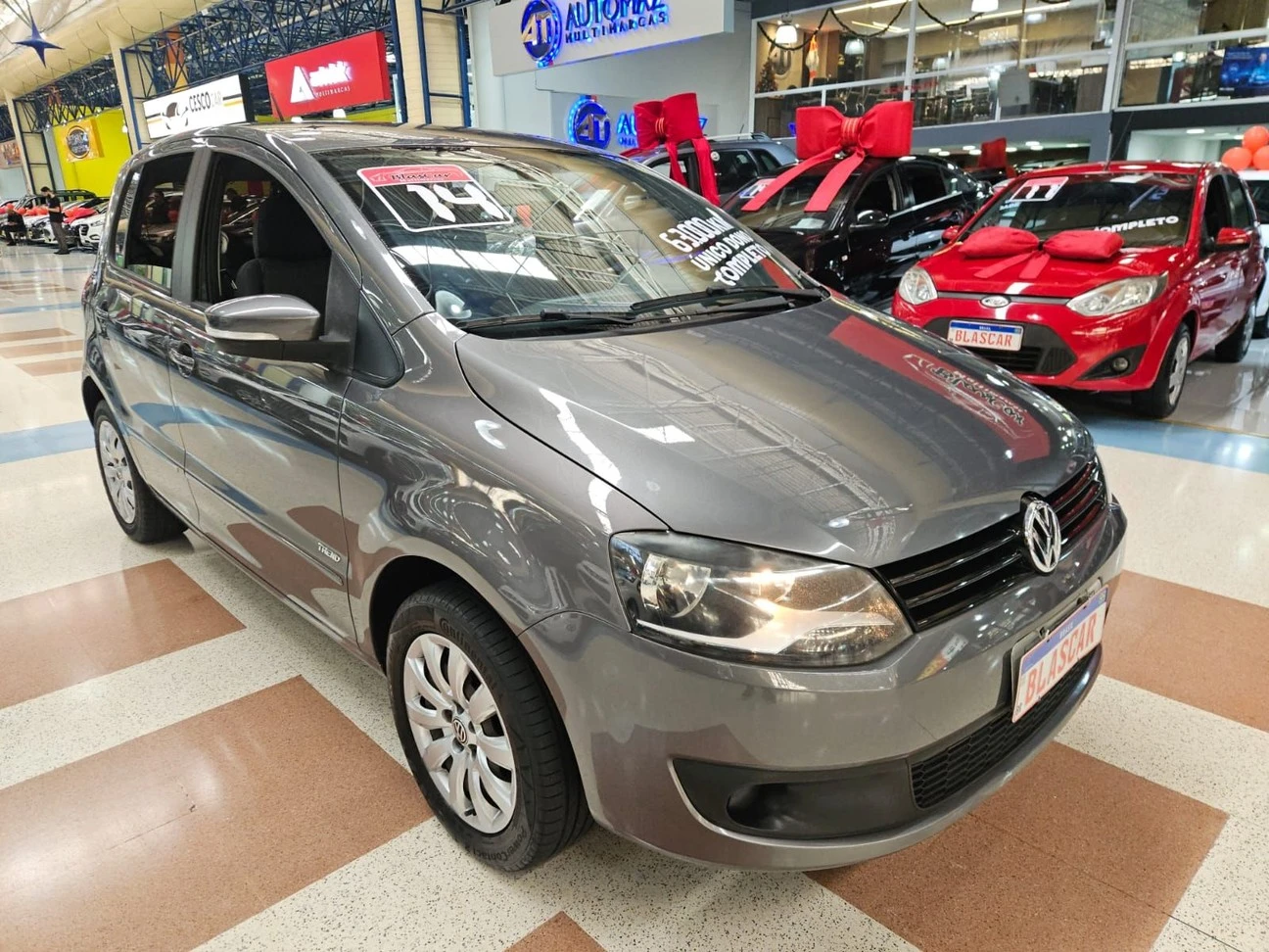VOLKSWAGEN FOX