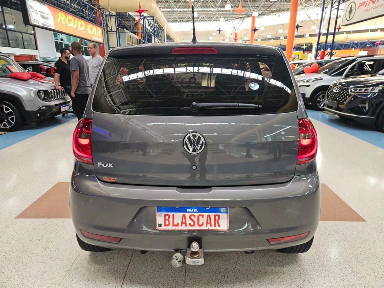 VOLKSWAGEN FOX
